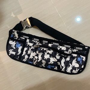 LeSportsac Bunny Fanny Pack